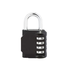 4-Digit Combination lock
