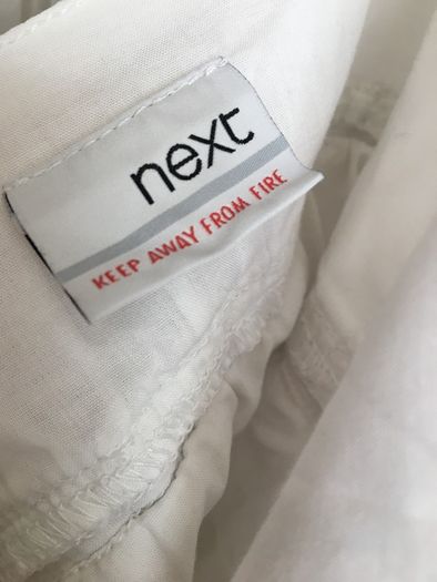 Next girls dress, 7-8y