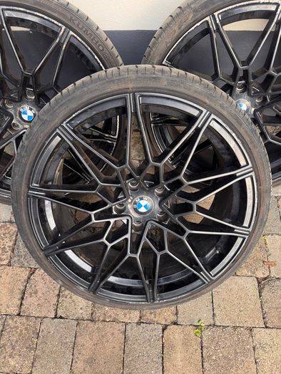 20" F30 BMW Alloys 5x120