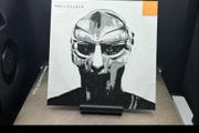 MF Doom 3d printed album cover