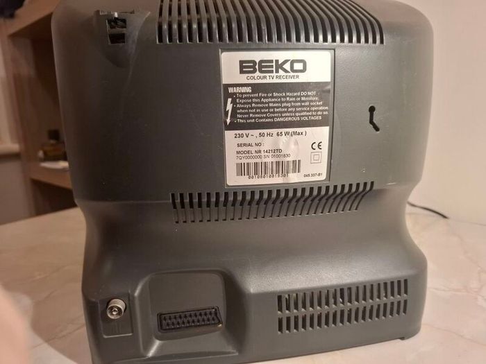 Beko 14" Crt Tv