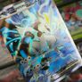 Black Kyurem EX ! Full Art ! Ultra Rare ! from Surging Sparks Set ! 2024 ! Pokemon Card ! Image 3