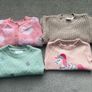 Toddler Girl complete clothes bundle age 2-3 years Image 3