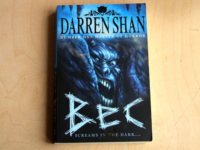 Darren Shan collection
