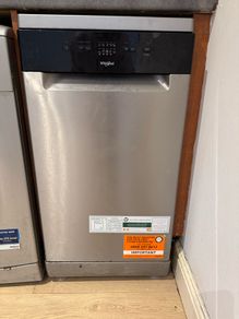 Whirlpool Small Dishwasher