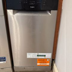 Whirlpool Small Dishwasher