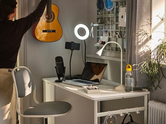 IKEA swivel chair