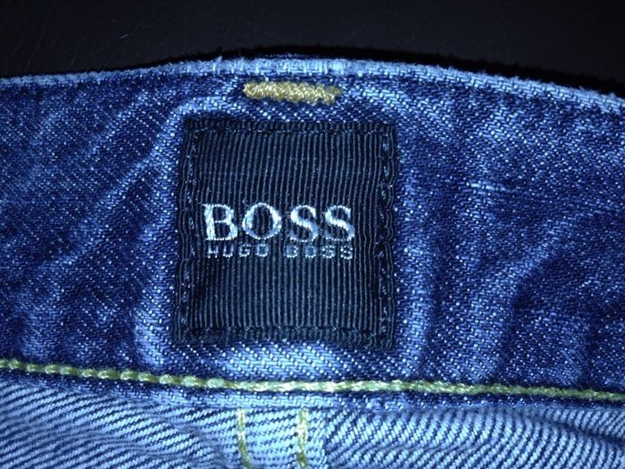 Hugo Boss Jeans size 42/34