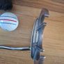 Rare Odyssey White Hot Sabertooth XG Putter Image 4