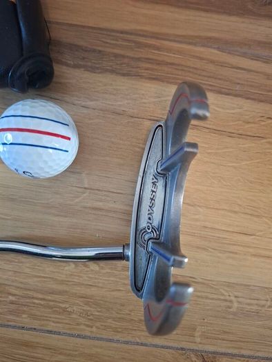 Rare Odyssey White Hot Sabertooth XG Putter