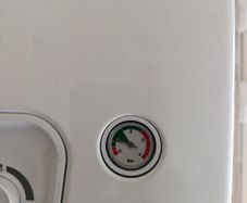 Boiler, Baxi 600 Combi 2