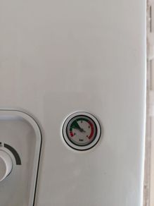 Boiler, Baxi 600 Combi 2
