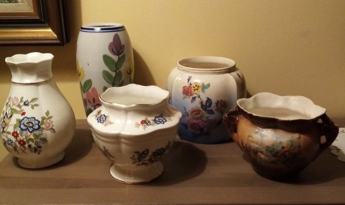 Vintage Mix Lot - Royal Tara + Other Collectables