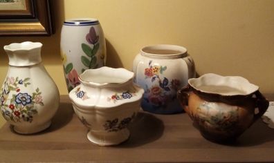 Vintage Mix Lot - Royal Tara + Other Collectables