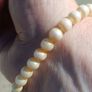 9 Carat Gold Freshwater Pearl Necklace Image 7