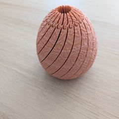 Twisty Fidget Dragon Egg Toy