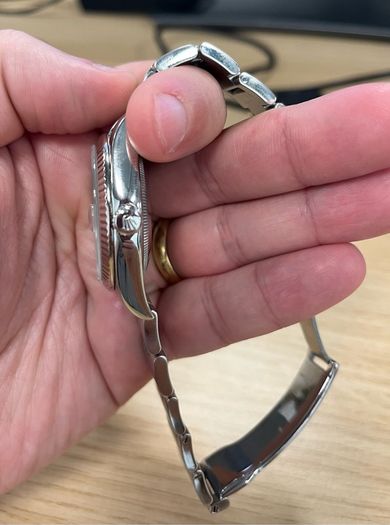 Rolex Datejust 36mm