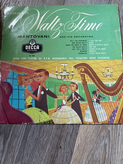 Vinyl Classical Box One