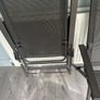 6 fully foldable patio chairs . Image 5