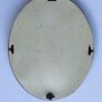 Vintage Oval Still Life Framed Painting Image 2