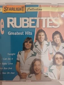 The Rubettes - Greatest Hits.