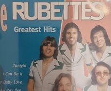 The Rubettes - Greatest Hits.