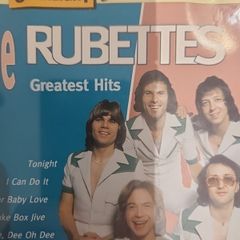 The Rubettes - Greatest Hits.