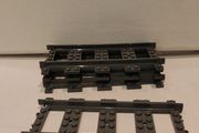 Lego City Train Tracks 53401 Straight RC Lot of 4