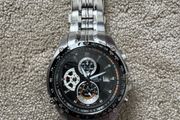 Casio edifice ef-543 watch