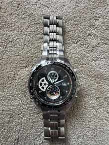 Casio edifice ef-543 watch