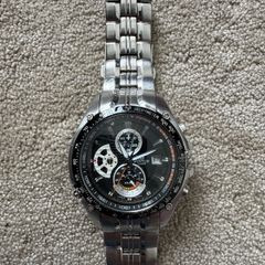 Casio edifice ef-543 watch