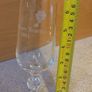 Duiske Irish Handcut Crystal Champagne Flute Baltimore Regatta 1991 Image 4