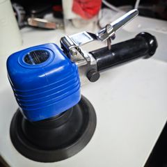 Air Orbital Sander