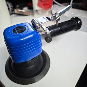 Air Orbital Sander