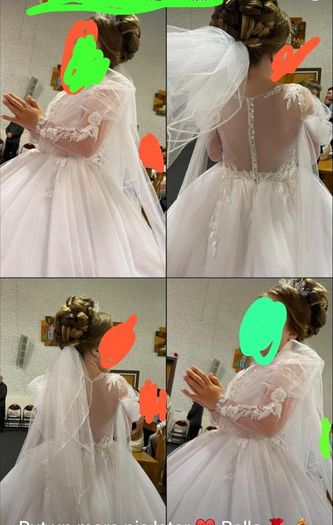 communion dress