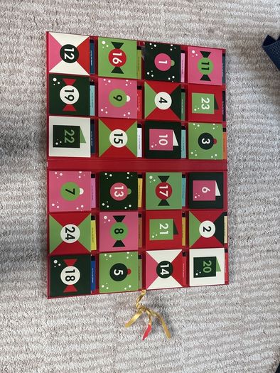 Advent calendar