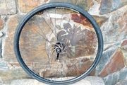 Front Disc Racer Wheel