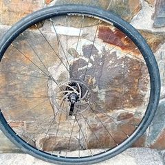 Front Disc Racer Wheel