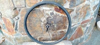 Front Disc Racer Wheel