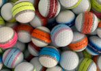 golf balls
