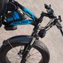 high performance Philodo Dual-Battery fat tyre ebike Image 4
