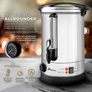 Mulled Wine Cooker Stainless Steel Image 3