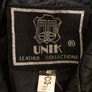 Unik leather collection Motorbike Jacket Image 5