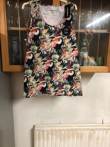 Mens  Sleeveless  T/Shirt