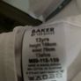 Ted Baker boys white shirt Image 4