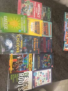 Junior cycle books - new