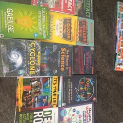 Junior cycle books - new