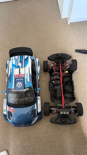 1/7 Rc Car
