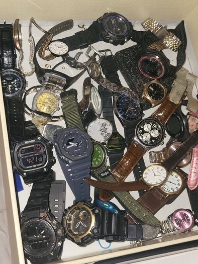 job lot various watches FAST SALE