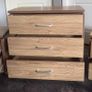 Brandnew Charles 3 drawer chest fully assembled Image 4